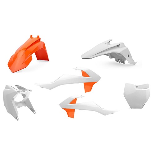 Ktm plastic kit - ktm,