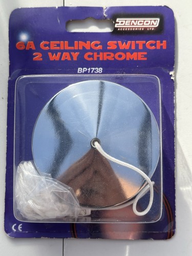 Dencon chrome ceiling - dencon,