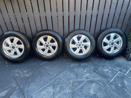 Genuine ford transit - 16",