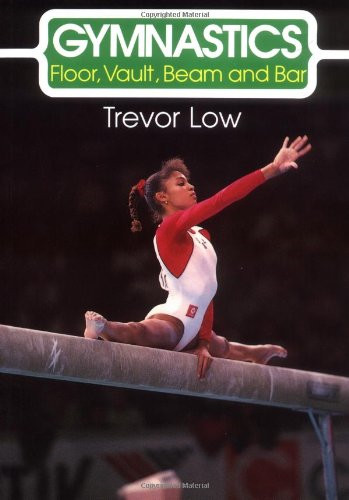 Gymnastics floor vault beam - floor,, vault,