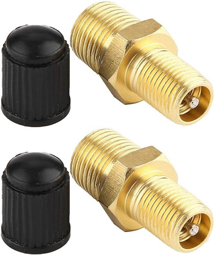 Kimiss 2pcs npt mpt - 2pcs,