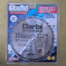 Saw blade 254mm Blade 40 Teeth