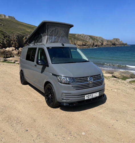 2022 campervan - vw,