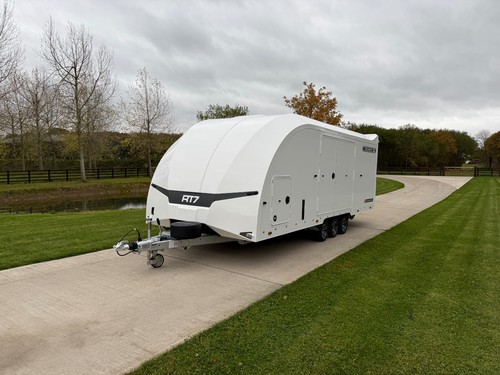 Brian james race transporter - brian,
