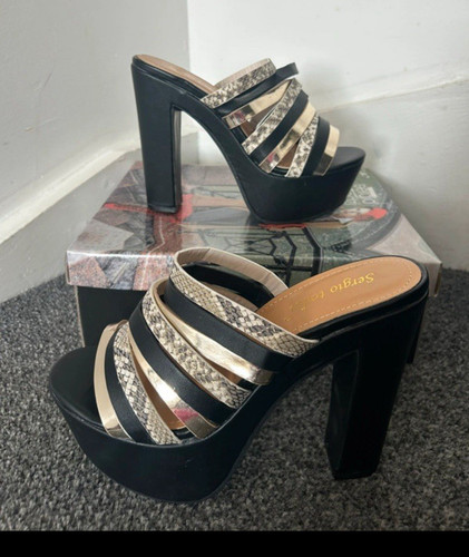 Sergio todzi platform mule - sergio,