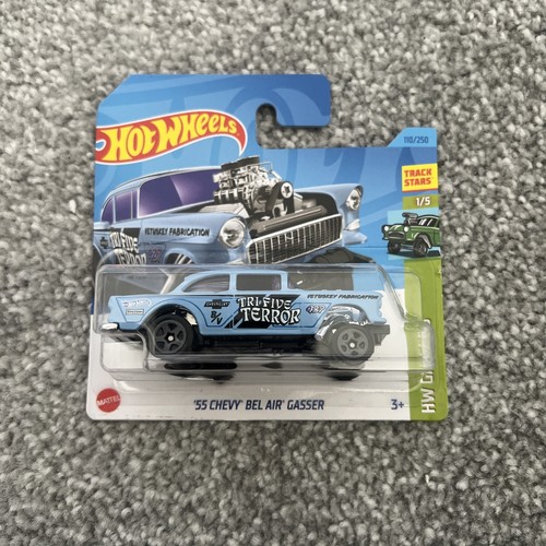 Hot wheels 2023 55 - wheels, chevy
