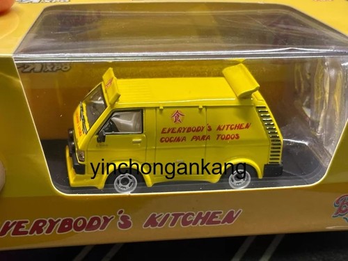 Miniatures 64 mitsubishi - mk,