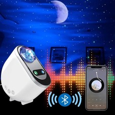 3D Smart Aurora LED App Starry Sky Star Projector Galaxy Night Lamp Alexa Lights