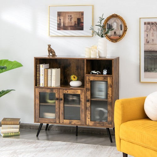 Wooden buffet sideboard - wooden,