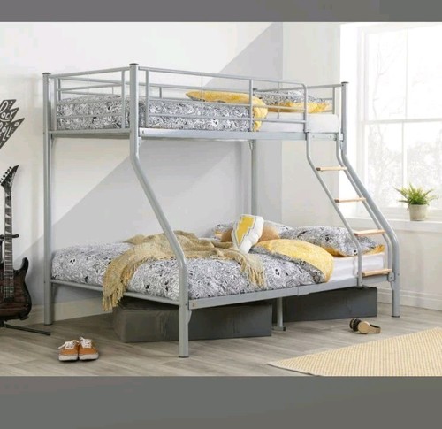 Metal triple sleeper bunk - sleeper,