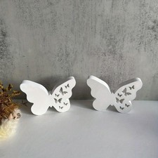 3D Butterfly Silicone Moulds