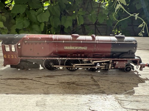 Hornby dublo edl2 - hornby, lms