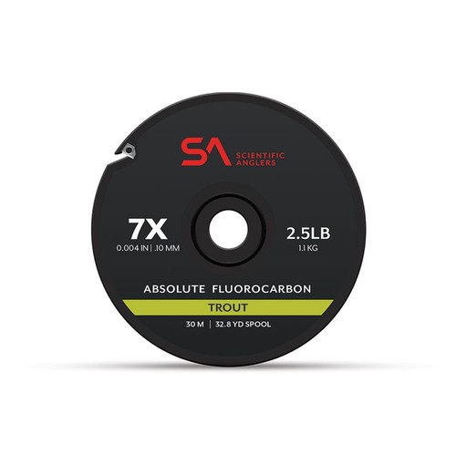 Scientific anglers absolute - scientific,