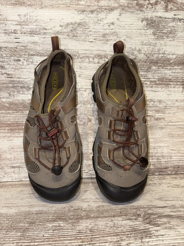 Keen shoes mens size brown - mens,