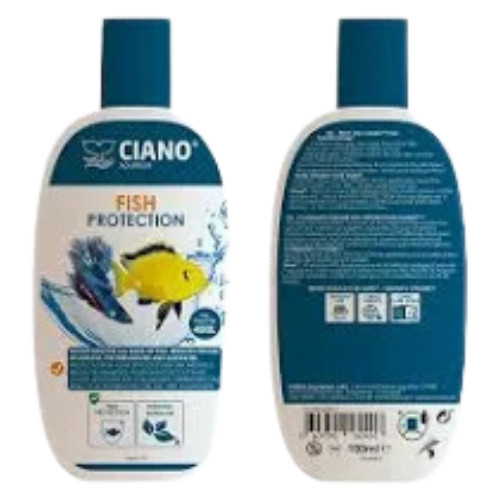 Ciano fish protection - ciano,