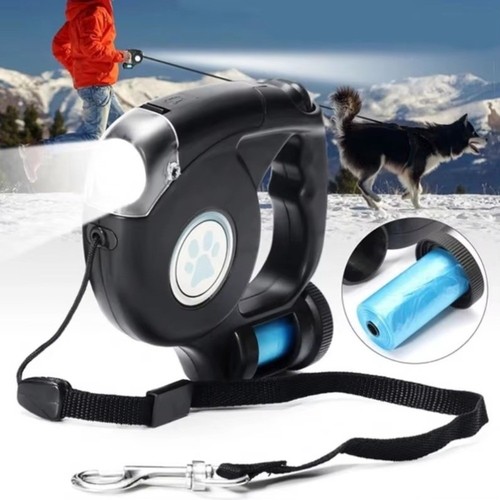 Automatic retractable dog - automatic,