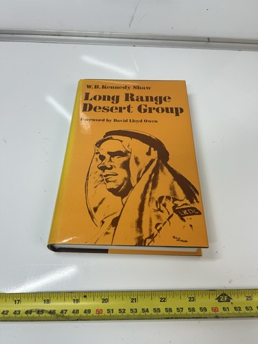 Long range desert group - group, b