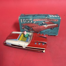 Vintage 1950s Line Mar Dream