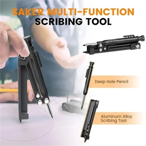 Multi functional scribing tool - scribing,