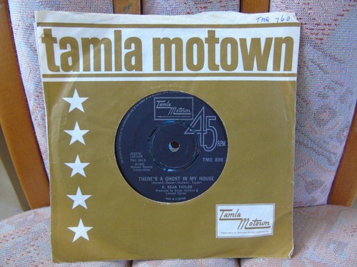 Tmg 896 dean taylor - r., there's