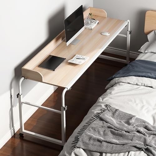 Desk with wheels height - desk, wheels,