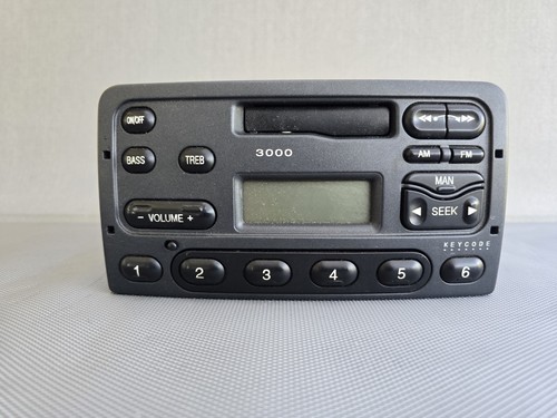 Ford 3000 puma transit focus - ford,