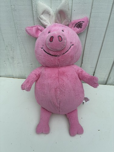 Percy pig soft - soft, 70cm