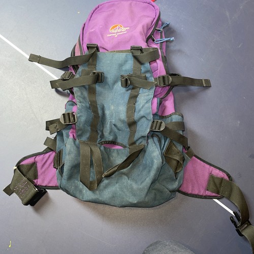 Lowe alpine contour - lowe, mountain