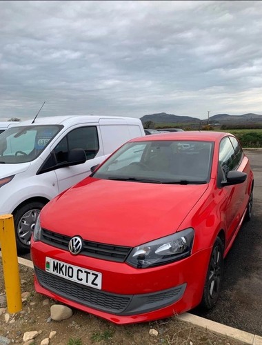 2010 volkswagen polo 2 - volkswagen,