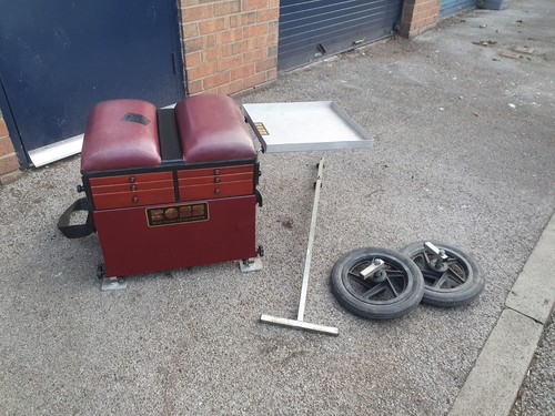 Boss drawer fishing seat - 6,