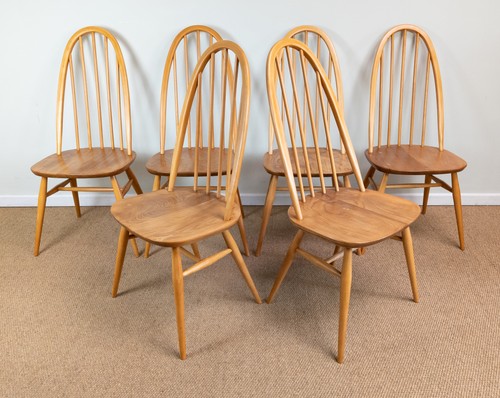 Refinished set vintage - of,