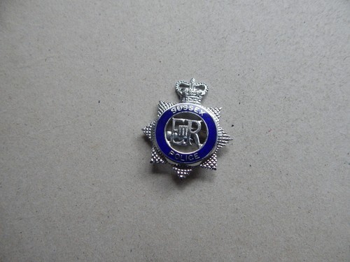 Obsolete sussex police senior - sussex,