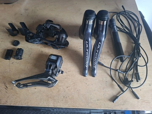 Shimano ultegra r8050 di2 - shimano, 11