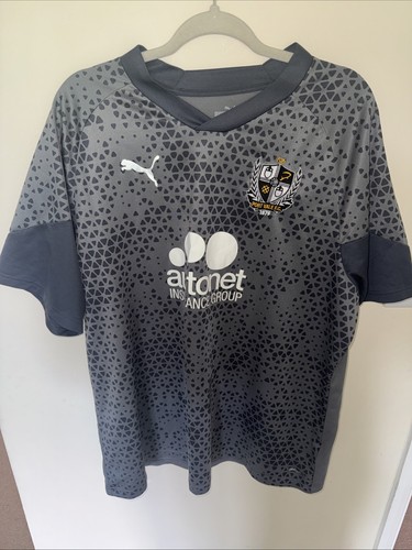 2022 port vale puma - port,