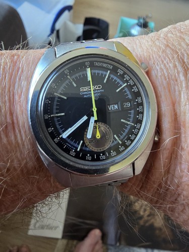 Vintage 1973 seiko - vintage,