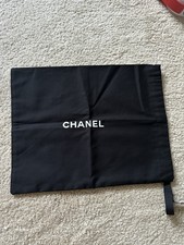 chanel dust bag. Good