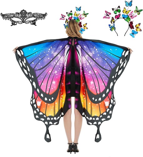 Butterfly wings fairy - fairy,