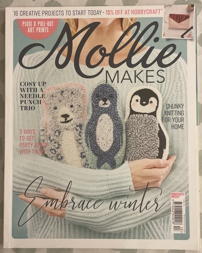 Mollie makes issue 113 - mollie,