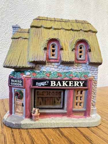 Lemax beaman bakery - lemax, beaman’s
