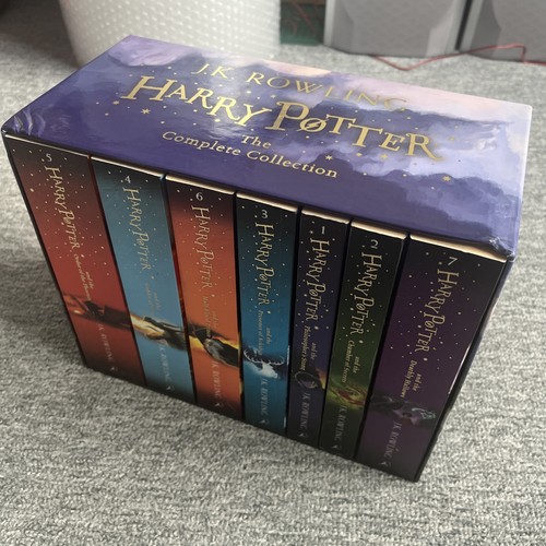 Harry potter the complete - potter,