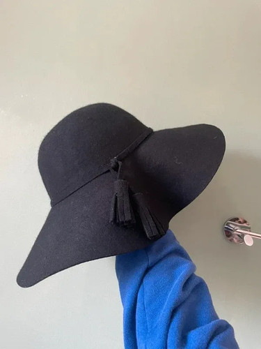 New look black - felt, style