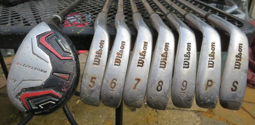 Wilson pro staff - pro, 431ss