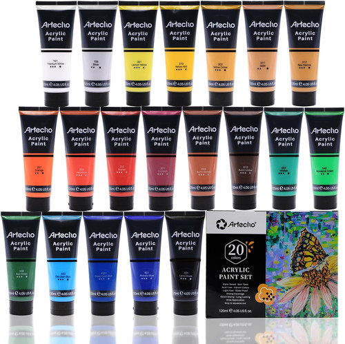 Professional acrylic paint - professional,