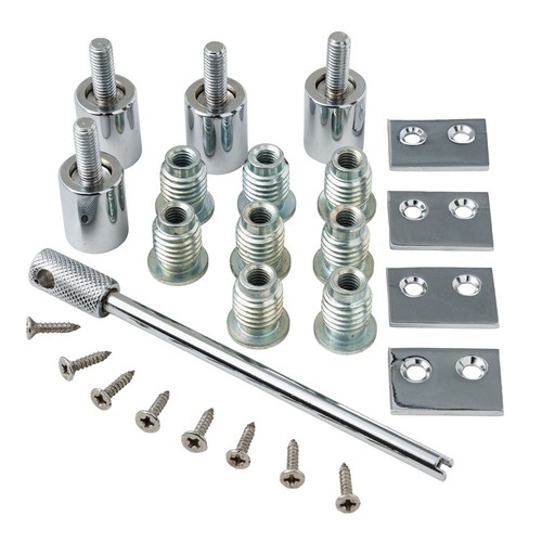 Premium sash window restrictor - premium,