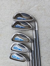 Ping G2 Iron Set 5-9 & W . R