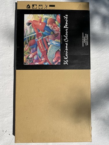 Berol karisma pack - karisma,