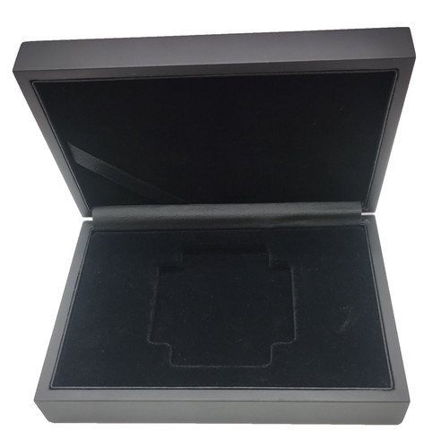 Coin presentation box case - presentation,