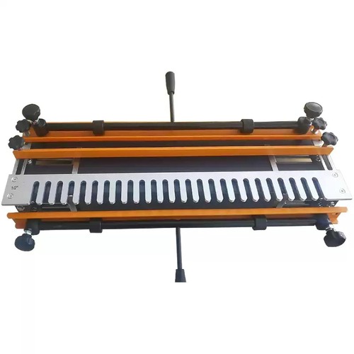 Mortise and tenon - tenon, machine
