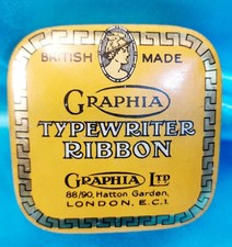 Graphic Ltd  Typewriter Ribbon