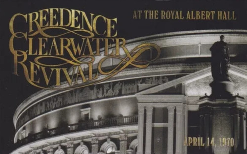 Creedence clearwater revival - creedence,